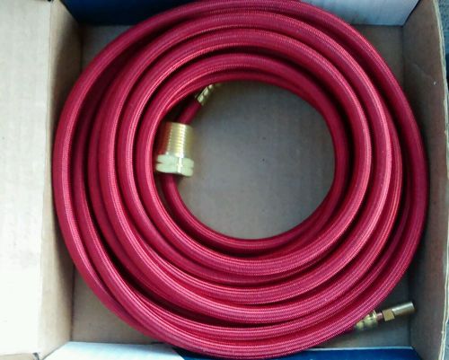 NEW RADNOR TIG Torch 25&#039; braided power cable