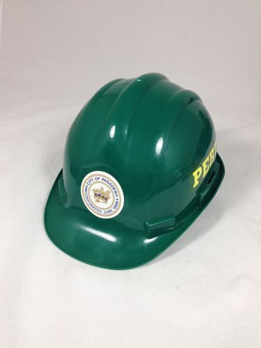 MSA SM 901N Hard Hat Type I Class E G &amp; C MSA SM901N Green