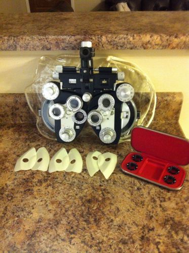 American optical ao plus (+) cylinder phoropter / phoroptor model 11635 + cyl. for sale