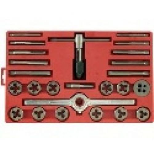 Vermont American 21768 Tap and Die Set  Red  25-Piece