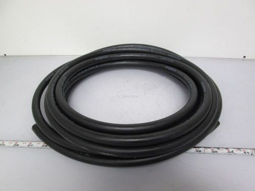 Goodyear Insta-Grip 3/8&#034; ID 24&#039; Length Hose Oil and Heat Resistant 250PSI