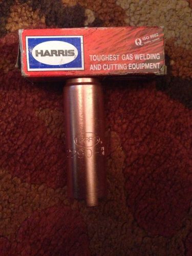 Heavy Duty Heating Tip 2290-3H for Harris Torch Oxy-Propane Natural Gas/Methane