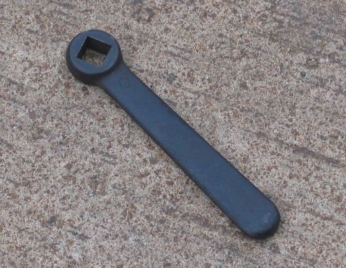 Fairmont 1/2&#034; Square Lathe Toolpost Wrench Machinist Southbend Tool Post