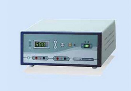 Digital LCD Electrophoresis Power Supply 600V 100mA DYY-2C