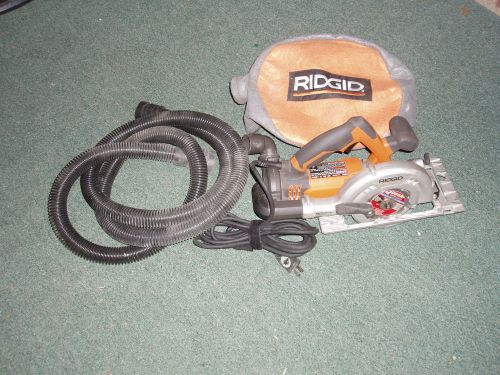 Ridgid R3400 Fiber Cement Saw , used but in good condition
