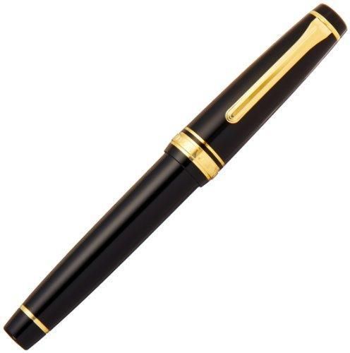 Sailor Fountain Pen Professional Gear Gold 112036420 Middle Point