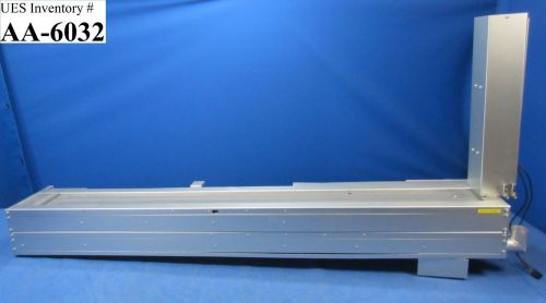 Nikon Z-4B1A-A1601 Robot Rail NSR-S620D Wafer Loader used working