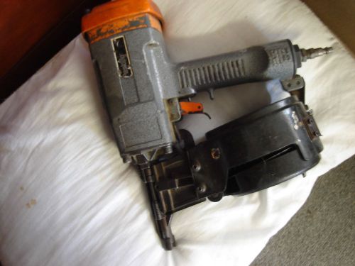 Paslode coil nail gun, for sale
