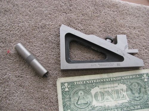 Brown sharpe 625 usa planer shaper gage    tool machinist toolmaker for sale