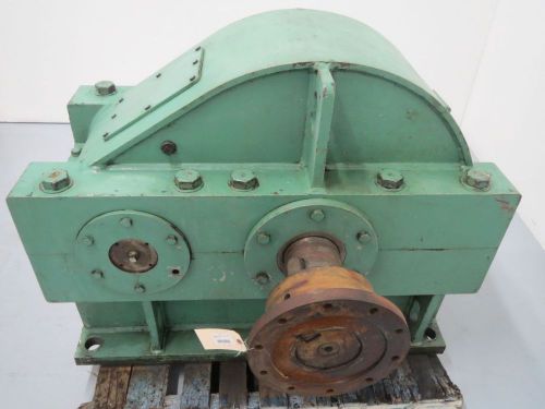 Horsburgh &amp; scott speed reduction 5-1/2 in 4-1/4 in 3:1 gear reducer b282414 for sale