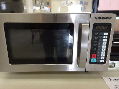 Solwave Microwave
