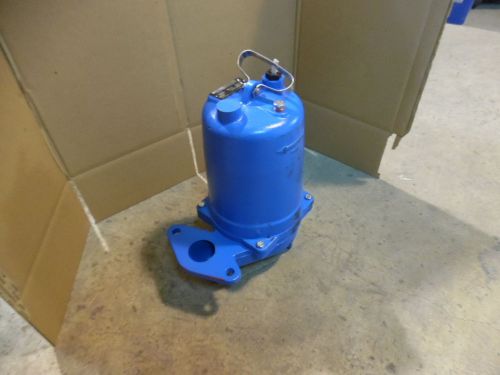 GOULDS SUBMERSIBLE PUMP, MODEL: WS0512BF, 1/2 HP, RPM 1725, #310407, NEW