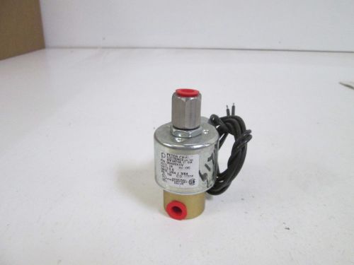 PETER PAUL VALVE 24V 36HH5XCV *NEW OUT OF BOX*