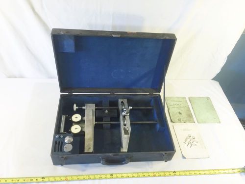 Riehle portable hardness tester - model pht-1 for sale