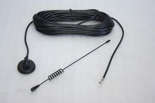 ANTENNA MOUNT / MAGNET  with CABLE COAXIAL AWM