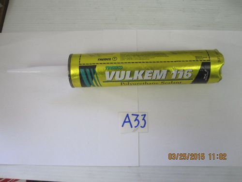 Tremco VULKEM 116 Polyurethane Sealant 10.1 Oz Buff