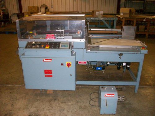 Shanklin A27A Automatic L Sealer