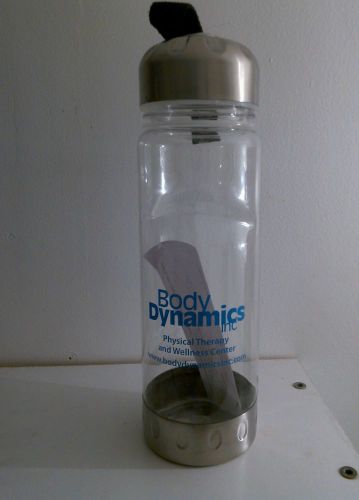 Body Dynamics Inc. Physical Therapy And Wellness Center Plastic Water Bottle
