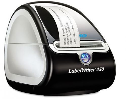 DYMO LabelWriter 450 Turbo 6.43&#034; Label Printer - New