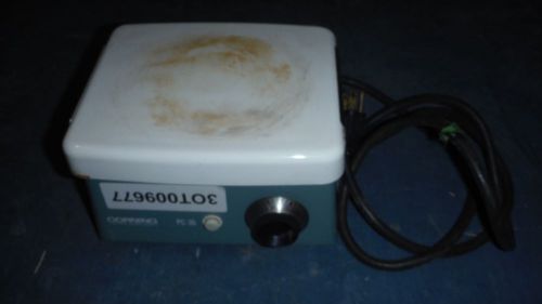 Corning Ceramic Hot Plate PC-35 - Tested