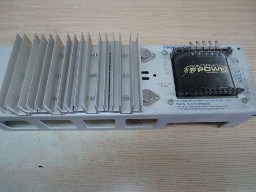 IF24-12  Power Supply by International Power