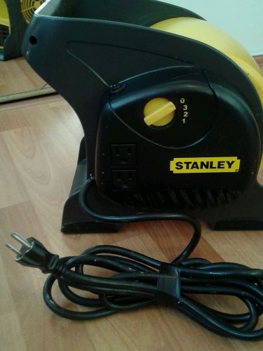 Lasko Stanley utility fan E20739