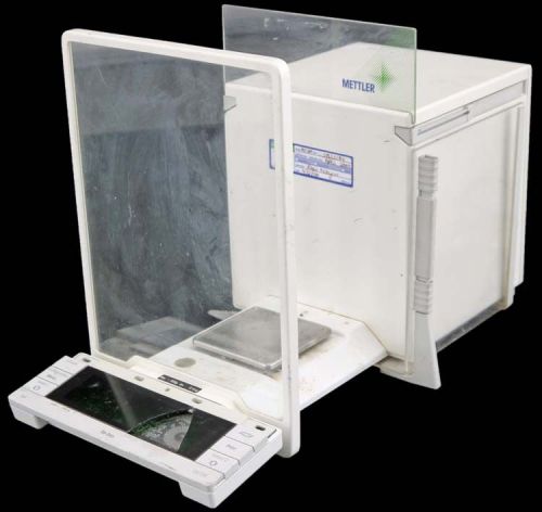 Mettler toledo at200 fact at series 0.1mg-200g lab analytical balance parts #2 for sale