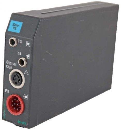 Datex-ohmeda m-pt anesthesia machine invasive blood pressure temp plug-in module for sale