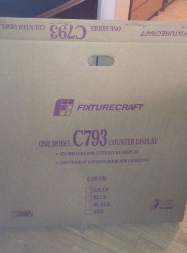 FIXTURECRAFT C793 Ms Popularity Counter Display