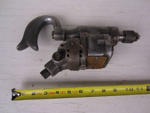 Vintage Thor Pneumatic Drill Model 1037