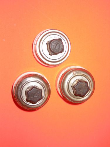 Lot 3 working porcelain rotary switch  switches 2 weber 1 arrow bakelite knobs for sale
