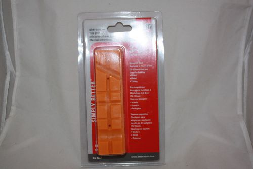 Bessey multi purpose vise jaws fits 3 to 6 inch magnetic bv-nvj for sale