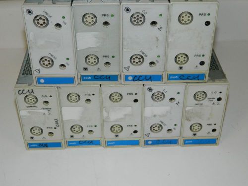 (9) Spacelabs 90402, 90404, 90404-19, Press Patient Monitor Module