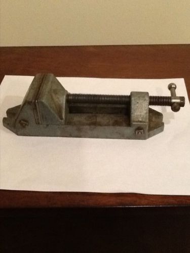 Machinist tools small 2&#034; drill vise for sale