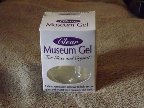 Museum Gel,Clear,New