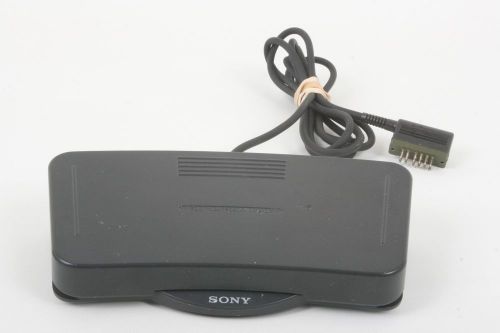 Sony FS-85 Foot Control Pedal
