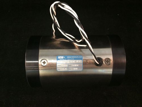 H2W Technologies Moving Magnet Non-Comm DC Voice Coil Linear Actuator