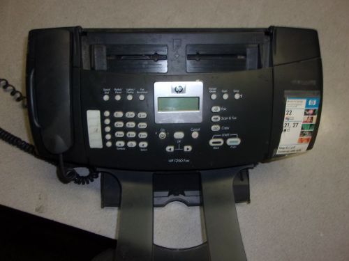 HP HP1250 Q8095A Fax Machine *FREE SHIPPING*