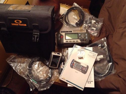 Sunrise HTT home tool test kit -- almost FULL package --mostly unopened --
