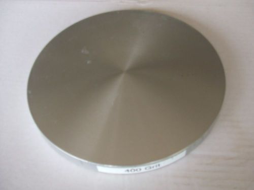 Buehler Solid Aluminum Grinding Polishing Platen 404061 8&#034; (203mm)