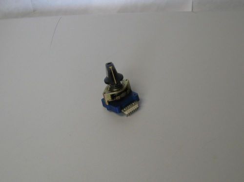 Tosoku Rotary Selector Switch DP 01 30 J20, Used, Warranty