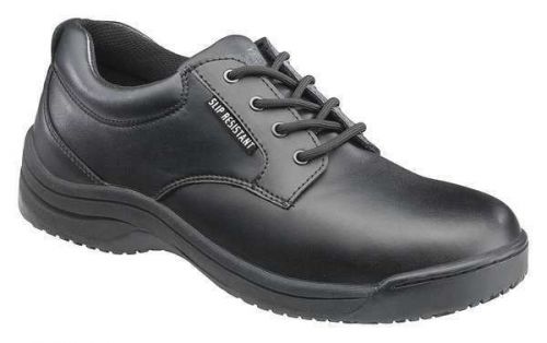 SKIDBUSTER FOOTWEAR S5071 SZ: 9M Work Shoes, Mens, 9, M, Lace Up, 4inH, Blk, PR