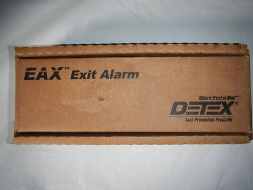 Dexter EAX-500 Exit Alarm