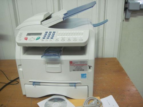 Ricoh F111 3815 1180L LF225m Fax Printer color scanner Machine 5K pages FREE S&amp;H