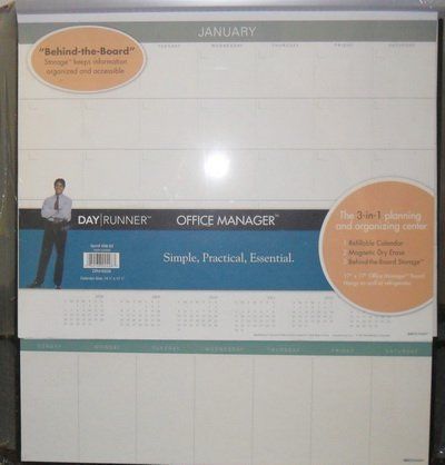 3 in 1 Planning and Organizing Center