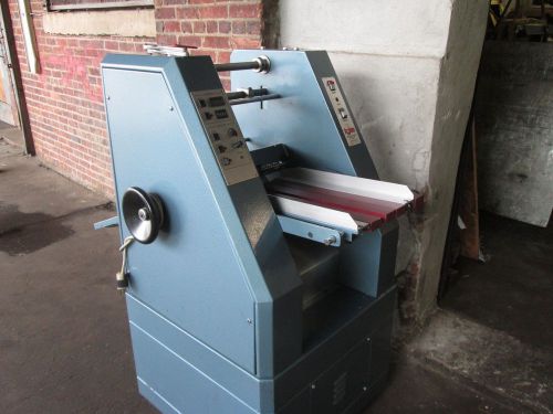 ROLLEM 14&#034;  ONLY FOR  PERFORATORS AND SCORE VERY CLEAN MACHINE