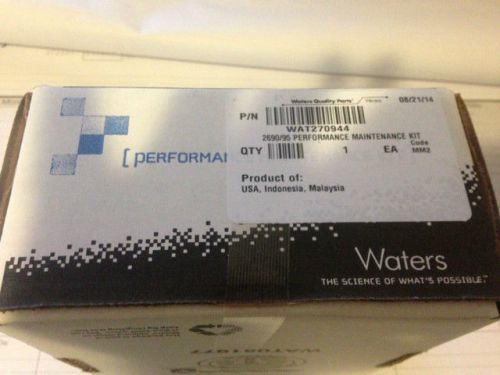 Waters HPLC Alliance  2690/95 performance maintenance Kit part no.  WAT270944