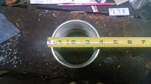3&#034; npt pipe coupling for sale
