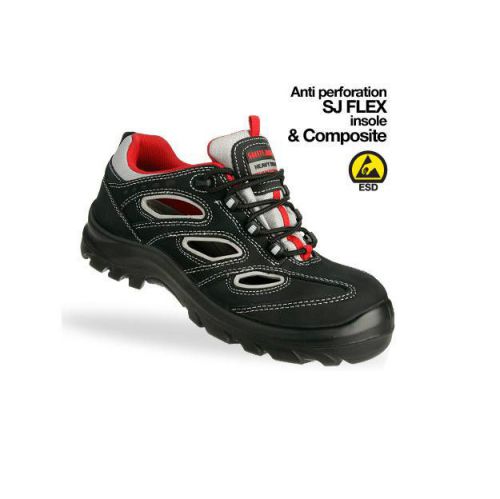 Safety Jogger Sports Safety Shoe Sports S3-S1P SRC MULTIPLE SIZES