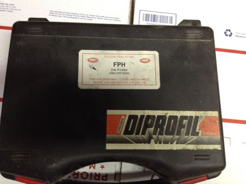 Diprofil Die Profiler FPH 09G-DPF2000